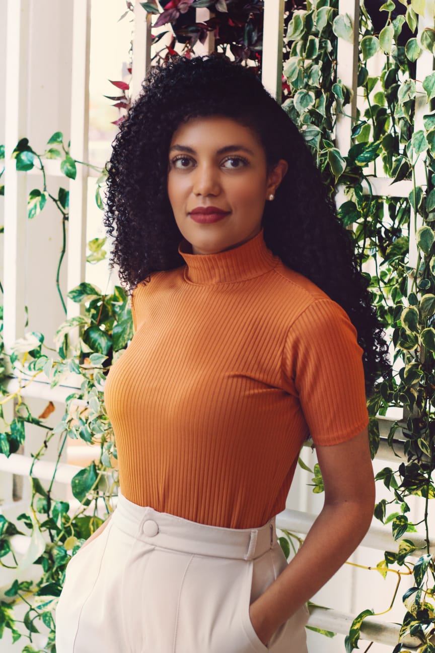 Wanessa Carvalho - Psicóloga